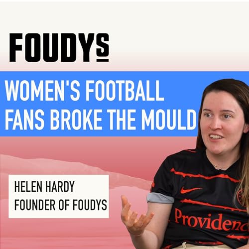 The Biggest Issue For Women's Football Is Accessibility - Helen Hardy | The Summit