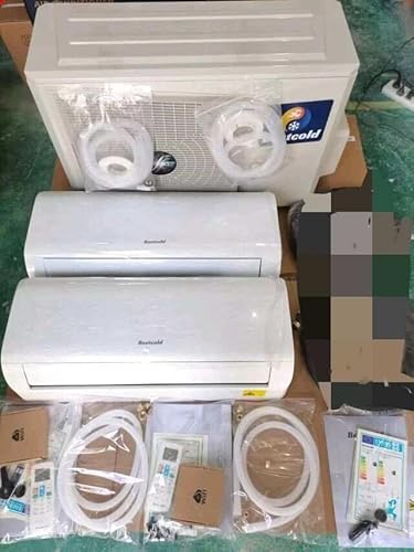 24000BTU Ductless Multi 12k Zones Mini Split Air Conditioner & Heater - 2 Zones