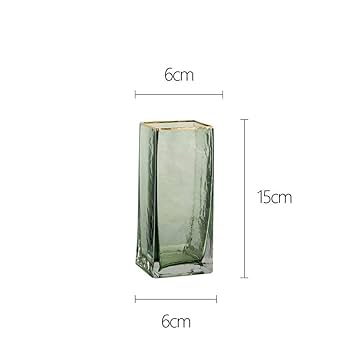ハンドメイド 緑色 ガラス 花瓶 酒器 津軽びいどろ 水盤 花器 C 新緑 | おしゃれなガラスの水盤 花器