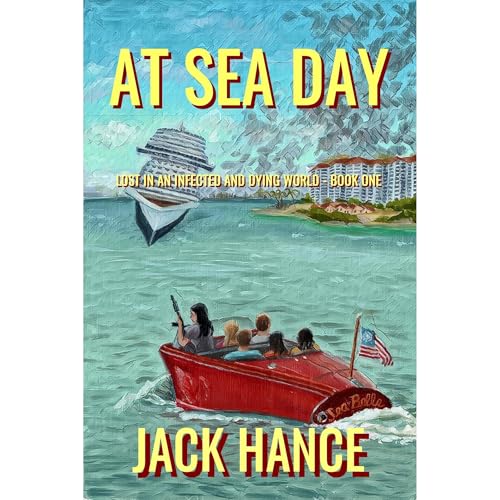 At Sea Day by Jack Hance episode artwork