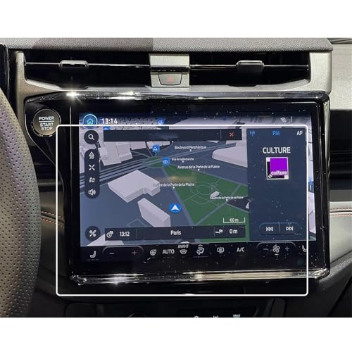 Film protecteur Puma 2025 anti-rayures pour écran LCD