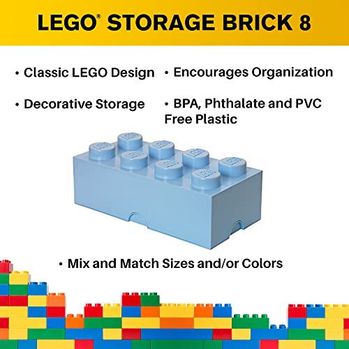 Lego 40040636 Room Copenhagen 8 Lego Brick Box thumb #3