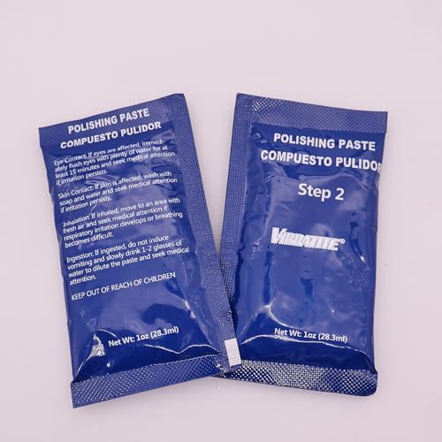 VIBRATITE Cera para Pulir - Restaurador Brillante para Autos y Más miniatura 4