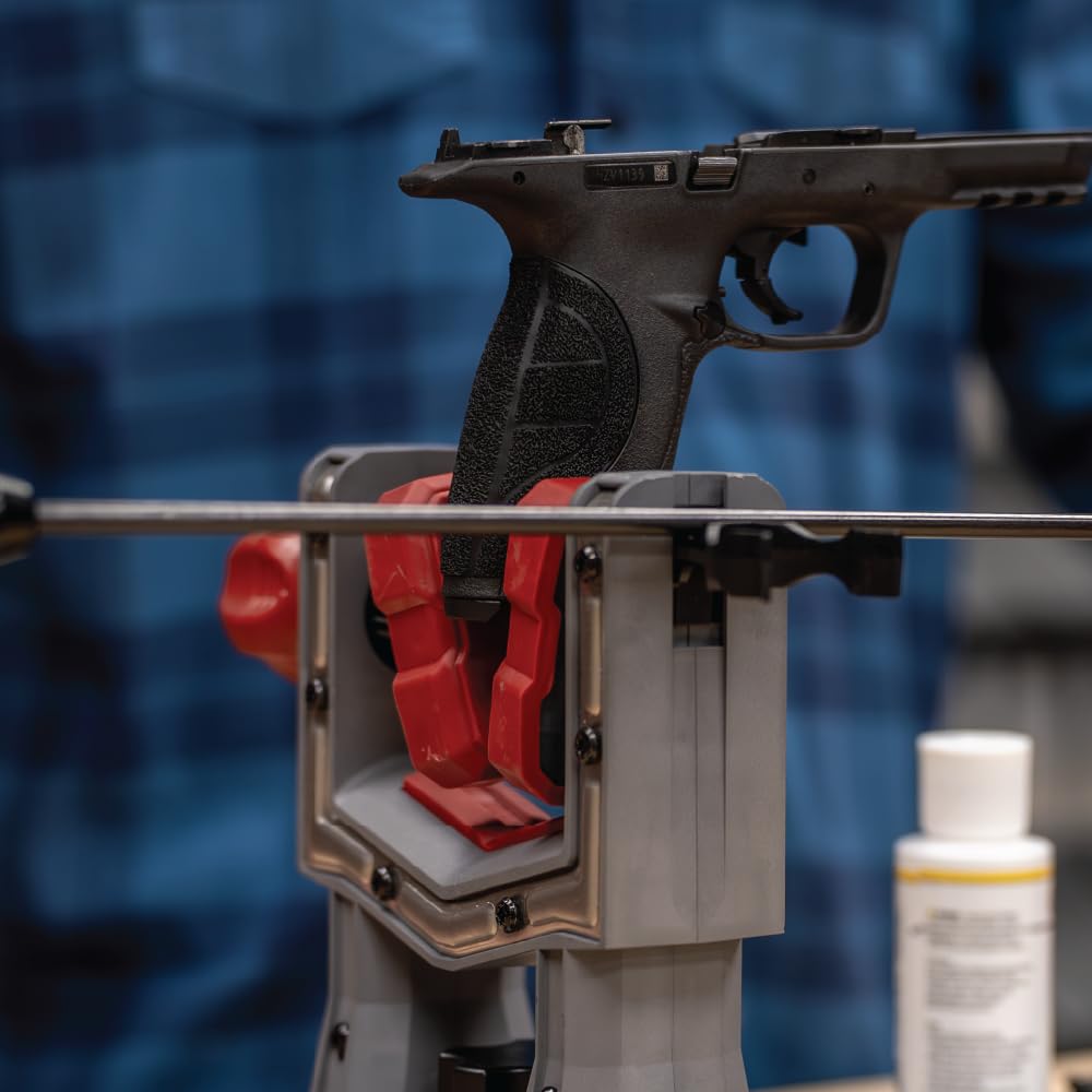 Amazon.com: Tipton Best Gun Vise Gen 2 with 4 Mounting Positions