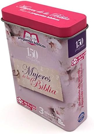 Miniatura 1 de Juego de preguntas bíblicas Mujeres de la Biblia (Women of the Bible)