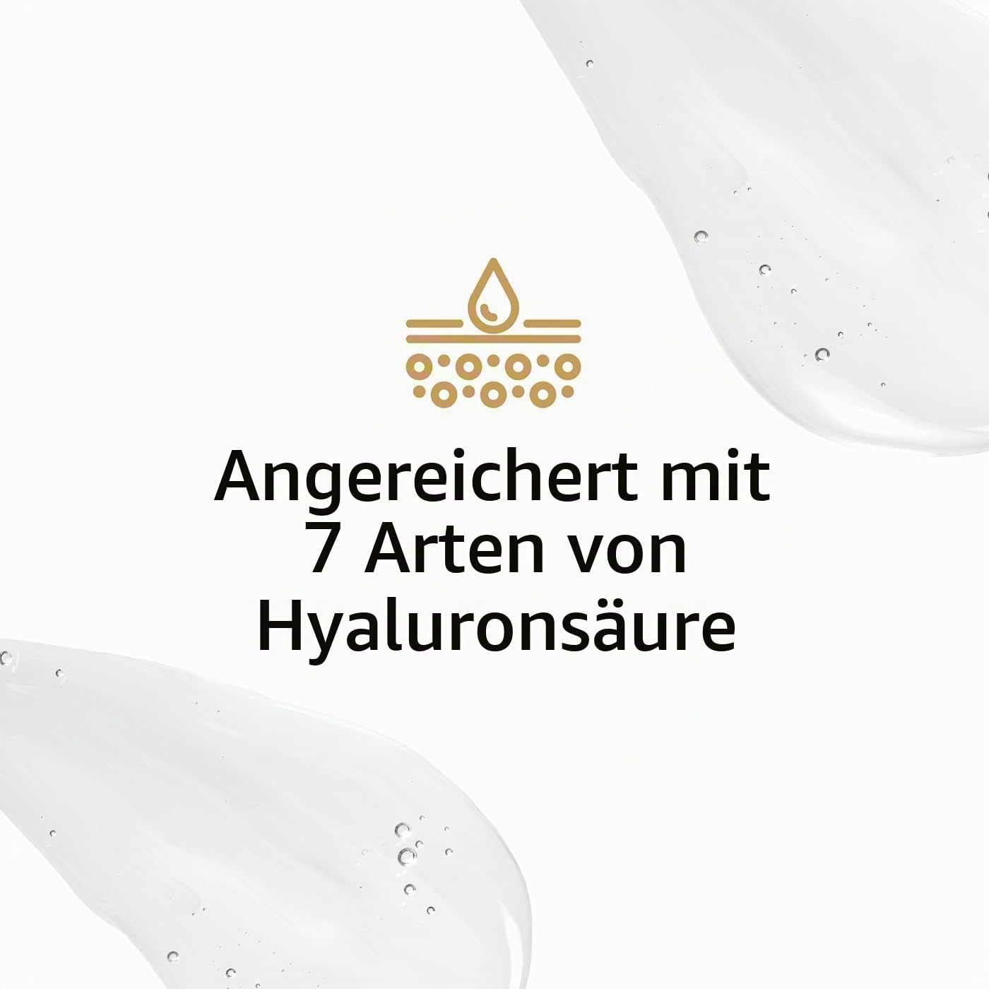 [3er-Pack] Hadalabo Gokujyun Premium Hyaluronic Moisturizing Lotion 170ml, Hergestellt in Japan.
