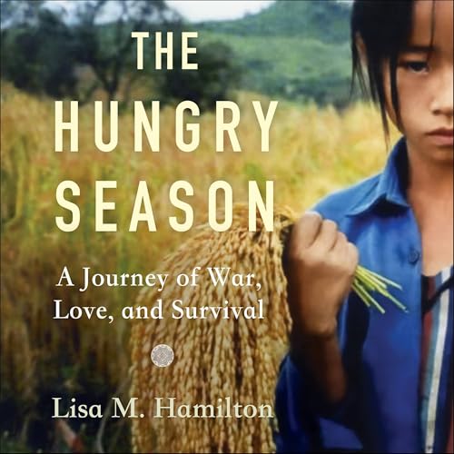 The Hungry Season : Lisa M. Hamilton episode artwork