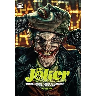 The Joker 1: The Man Who Stopped Laughing