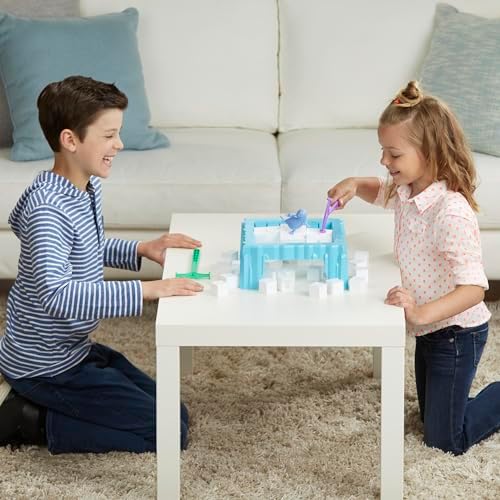 Hasbro® Don’t Break The Ice Game, Classic Version for Ages 3+ Years, 2-4 Players — view 7