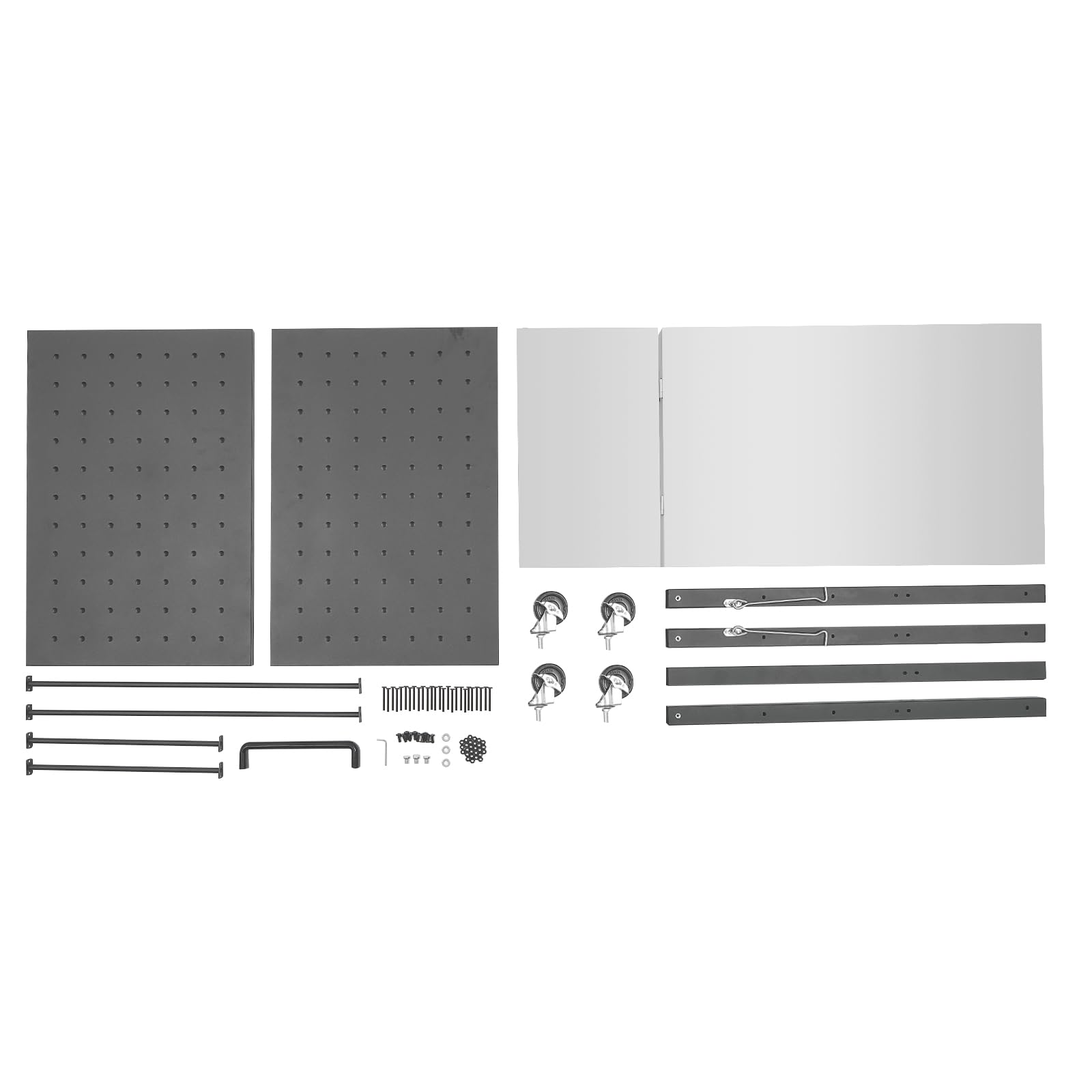 Mesa de barbacoa portátil para exteriores, barbacoa, mesa auxiliar, jardín, plegable, carrito de servir, carrito de acero inoxidable, mesa de barbacoa multifuncional con ruedas para terraza