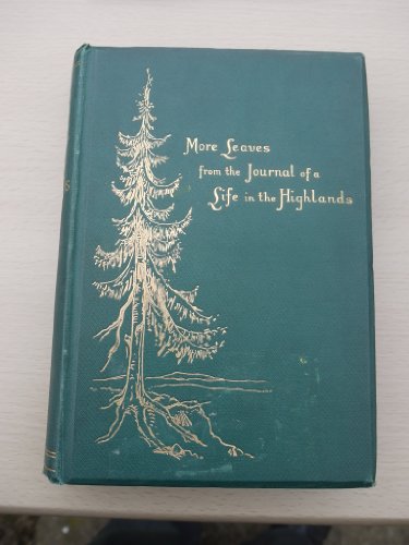 More Leaves From The Journal of A Life In The H... B000SAHC3U Book Cover