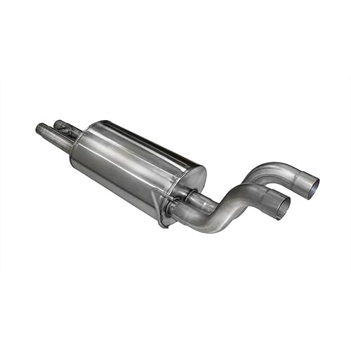 3.0IN Muffler Upgrade Kit (14398) Sport Sound Level | 2017-2020 Ford F-150 EcoBoost Raptor 3.5T