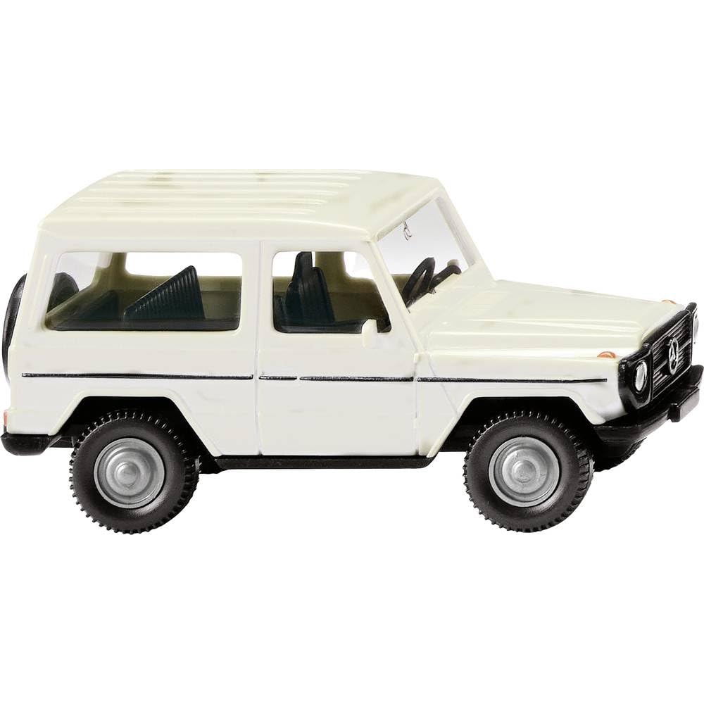 Wiking MB G Class Pebble Grey 1979-80 WK027602 HO Gauge