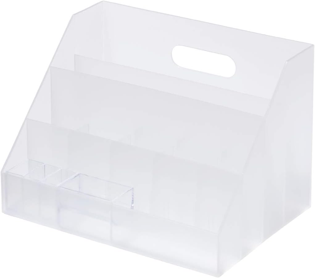 Life Module organizer slim white LM-02 (japan import)