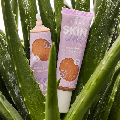 Essence Fond De Teint Skin Tint - vue 5