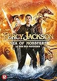  Percy Jackson Sea Of Monsters DVD /