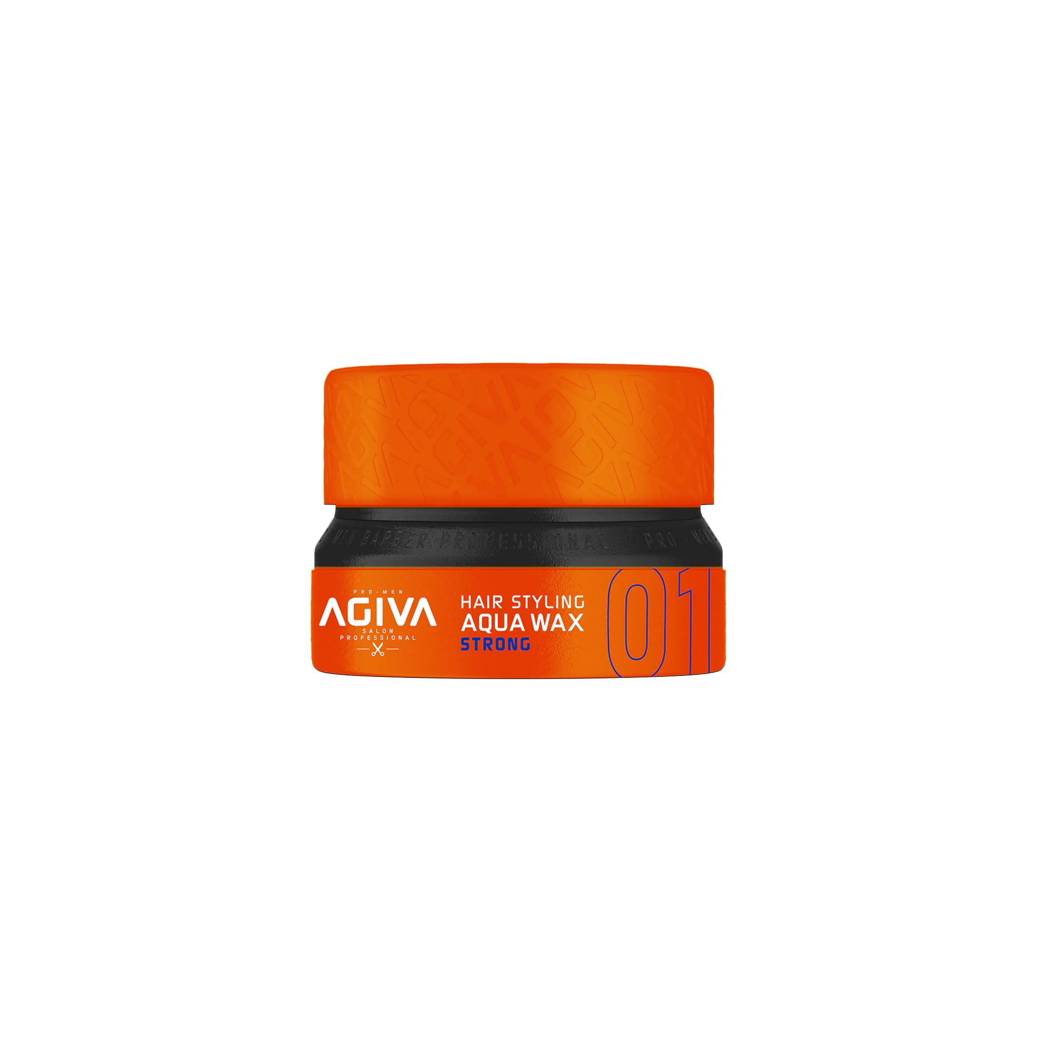 AGIVA Wax 155Ml 01 (Strong) Turuncu
