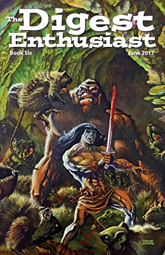 The Digest Enthusiast #6: Explore the world of digest magazines.