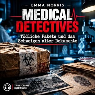 Medical Detectives &ndash; T&ouml;dliche Pakete und das Schweigen alter Dokumente cover art