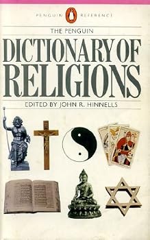 Paperback Dictionary of Religions, The Penguin (Reference) Book