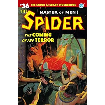 The Spider #36