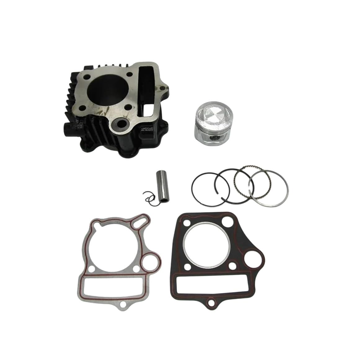 Kit pistone anello KIT PISTONE CILINDRO Universale 47MM 70CC ATV