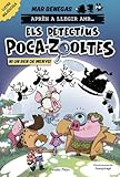  Aprèn a llegir amb Els detectius Poca-zooltes 9. Ni un ren de menys!: En lletra MAJÚSCULA per aprendre a llegir (llibres per a nens a partir de 5 anys)