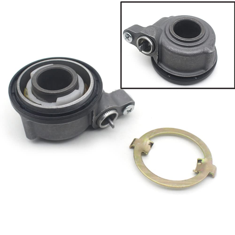 Gruppo ingranaggio conduttore del tachimetro compatibile con Steed 400 CB1 CB400 CB750 CBR250 Magna 250
