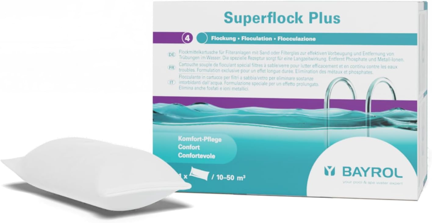 Bayrol Superflock Plus