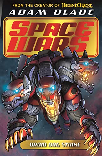 Cover of Droid Dog Strike