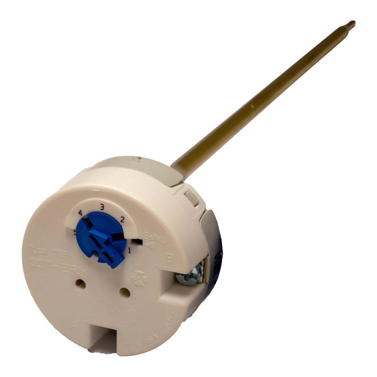 11" TSR Immersion Heater Thermostat