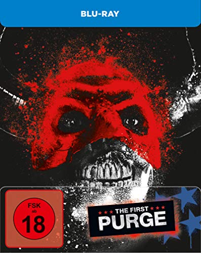 Preisvergleich Produktbild The First Purge - Limited Steelbook [Blu-ray]