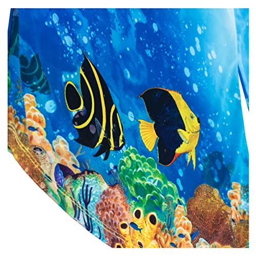 Guy Harvey Girl's Long Sleeve Performance Shirt with 30+ UPF Sun Protection4