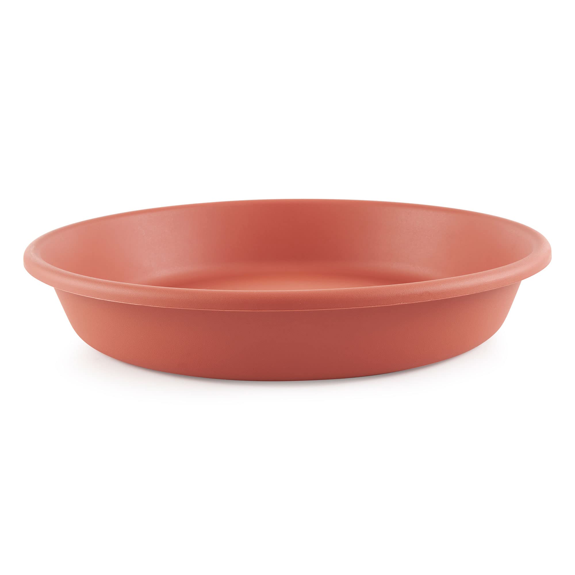 The HC Companies Vaso Rotondo Extra Large 61 Cm – Granito, Resistente Alle Intemperie, Con Fori Di Drenaggio – Per Esterni E Interni - 2