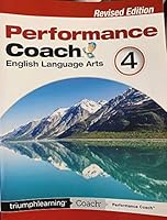 Revised Edition Performance Coach 4 1629283568 Book Cover
