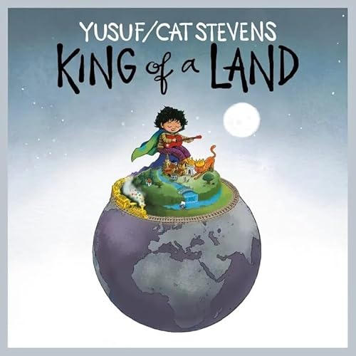 King Of A Land -  Cat ) Yusuf ( Stevens, Vinyl