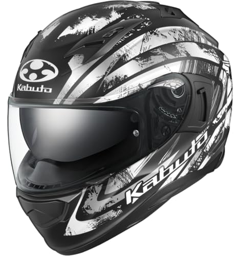 Amazon.co.jp: OGK KABUTO KAMUI-3 PRISMA Motorcycle Helmet Flat