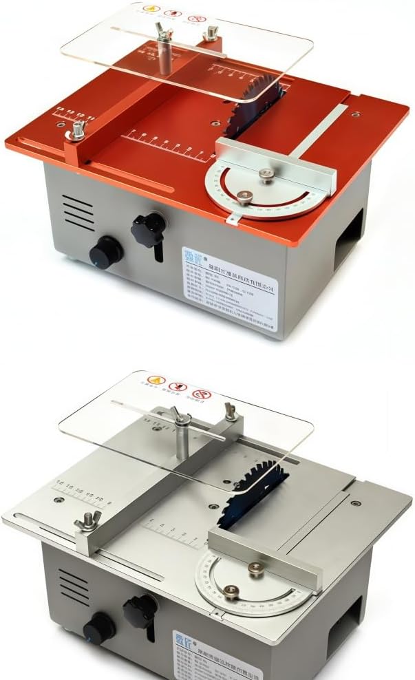 Huanyu ミニテーブルソー 300W 卓上丸鋸盤 電動切断工具 0-29mm高さ調節 高速切断機 強力切断 硬い材料対応 木材 基板 アクリル  金属用 の通販はau PAY マーケット - Treasure-Moments au PAY マーケット店 | au PAY マーケット－通販サイト Foke ミニテーブルソー卓上丸鋸盤 0-30mm鋸刃昇降 鋸刃 彫刻テーブルソー 無段変速 ダブルモーター 切断 研磨 0-90°