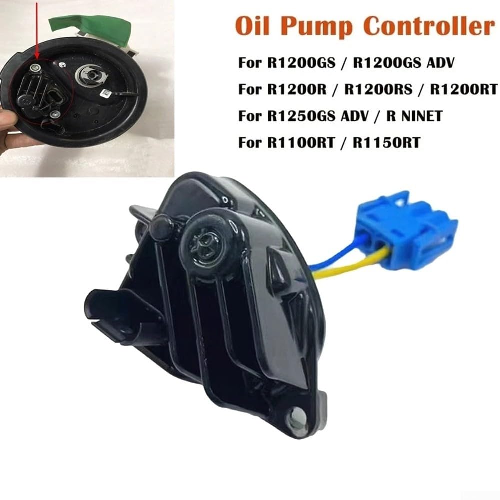 Kraftstoffpumpe, elektronisches Steuermodul, kompatibel mit für BMW R1200GS R1250GS R1200RT Motorradmodellen für optimale Leistung und Zuverlässigkeit