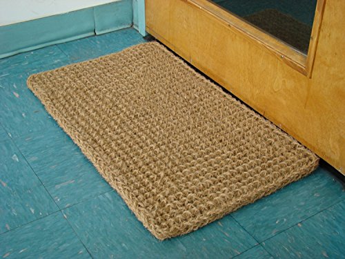 Kempf 1407 Rectangle Dragon Coco Coir Doormat, 22-Inch By 36-Inch, Entrance Mat, Indoor Outdoor thumb #2