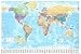 GB Eye World Map Poster