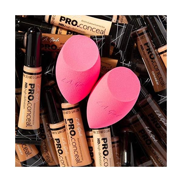 L.A. Girl Hd Pro Conceal, Flat White Corrector, 0.28 Ounce