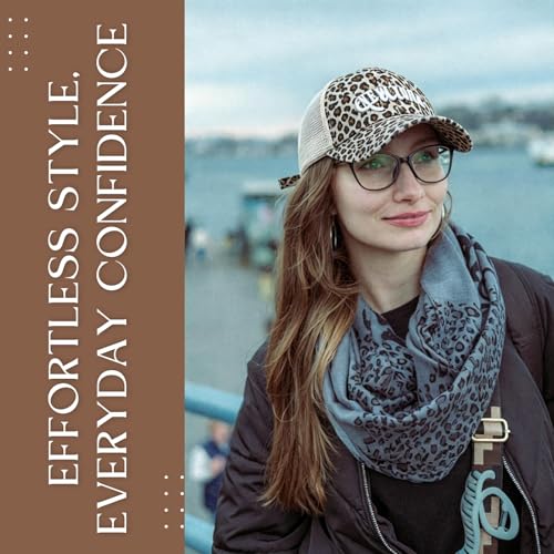 Gorra para mujer con abertura para coleta y bordado personalizado miniatura 4