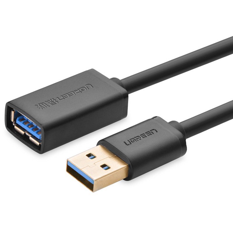 UGREEN Usb 3.0 Extension Cable Ugreen Usb 3.0 Adapter Type A Male To Female Extender Cord 6Ft 3Ft, Black (B01EFPY33K) Amazon Price History, Amazon Price Tracker
