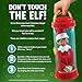 The Elf on the Shelf Scout Elf Carrier The Official Carrier from The North Pole for Scout Elf Family Adventures - Scout Elf Not Included