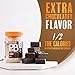 Pbfit, Fit Chocolate Peanut Butter Powder, 7.94 Ounce