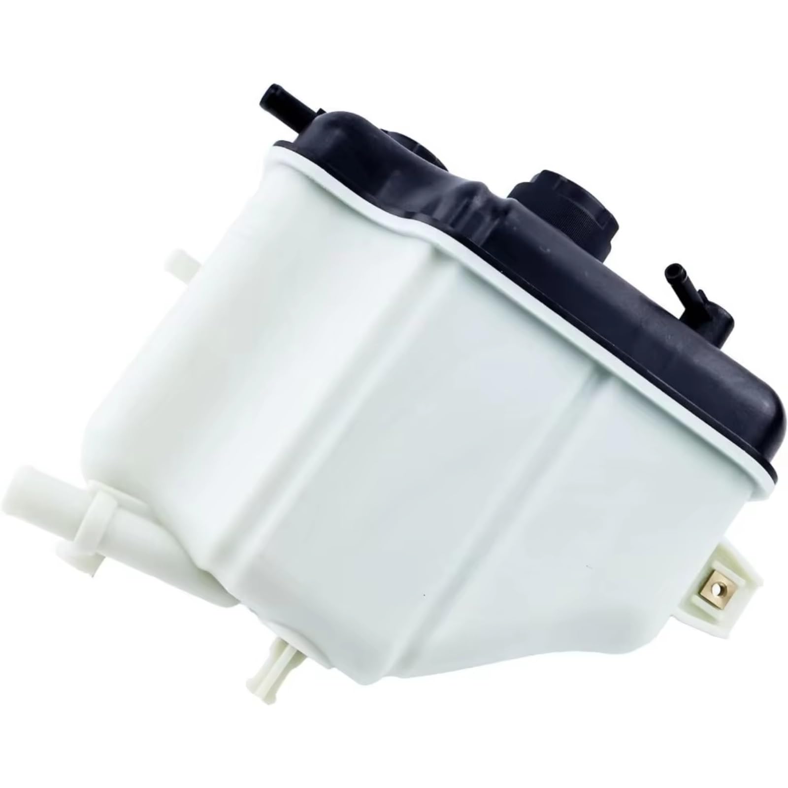 Serbatoio refrigerante auto Compatibile Con Maserati Per Levante 2017 2018 2019 Serbatoio Acqua Ausiliario Radiatore Serbatoio Di Troppopieno Con Coperchio 670031651