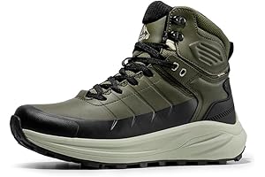 Nortiv 8 Mens Boots Hiking