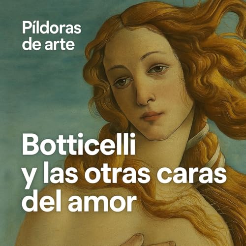 『Botticelli y las otras caras del amor.』のカバーアート