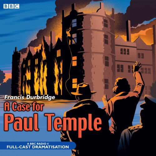 Paul Temple and the Conrad Case (Dramatised) (Audio Download) Francis